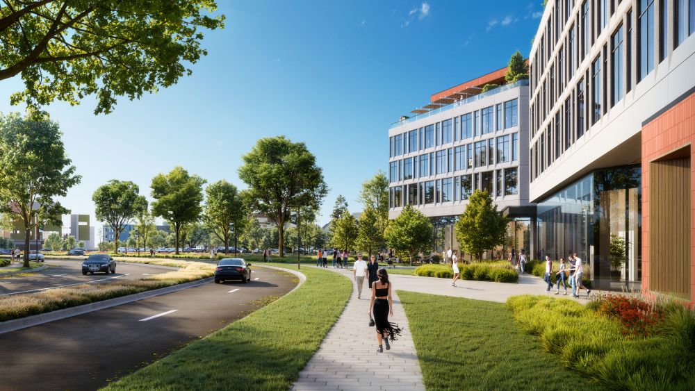 Hotel Rendering 3